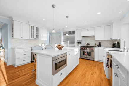 Chatham, Oyster Pond Haven Cape Cod vacation rental - Cook up your favorite vacation meals in this beautiful kitchen