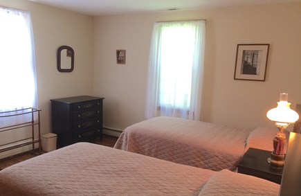 Orleans Cape Cod vacation rental - Bedroom #2 with two twin beds