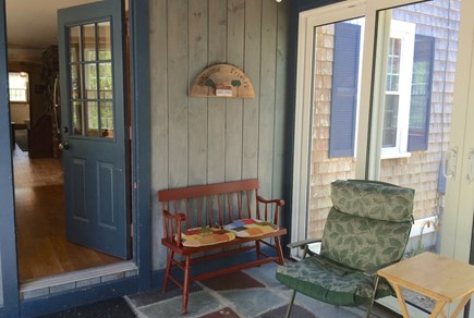 Orleans Cape Cod vacation rental - Breezeway