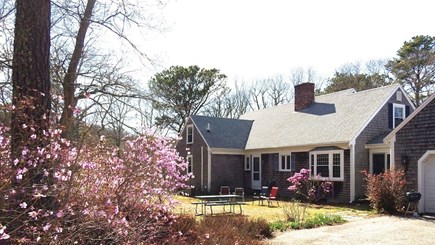 Orleans Cape Cod vacation rental - Rear exterior