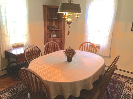 Orleans Cape Cod vacation rental - Dining area