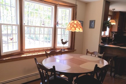 Orleans Cape Cod vacation rental - Eat-in kitchen