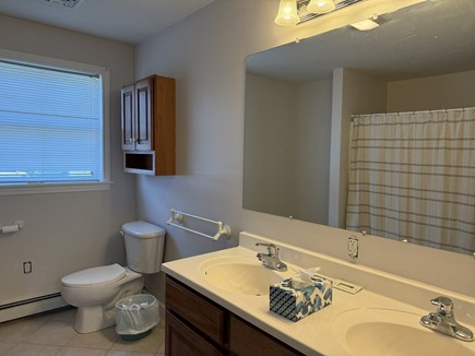 Dennis Village Cape Cod vacation rental - Bathroom 2nd floor