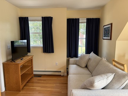 Dennis Village Cape Cod vacation rental - Apartment Living Room