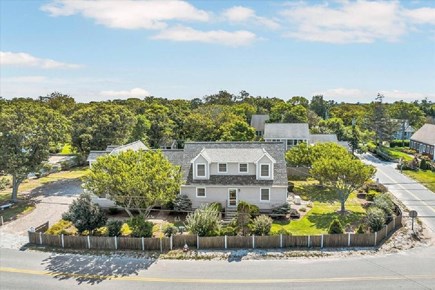Dennis Village Cape Cod vacation rental - Front