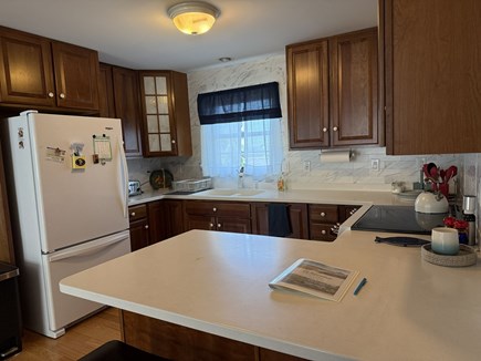 Dennis Village Cape Cod vacation rental - Kitchen