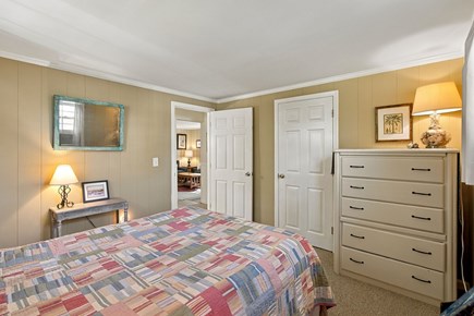 West Yarmouth Cape Cod vacation rental - Back bedroom