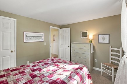 West Yarmouth Cape Cod vacation rental - Front bedroom