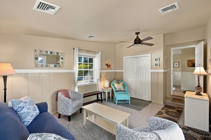 West Yarmouth Cape Cod vacation rental - Back den