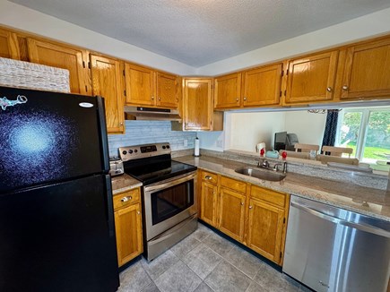 Brewster Cape Cod vacation rental - Kitchen