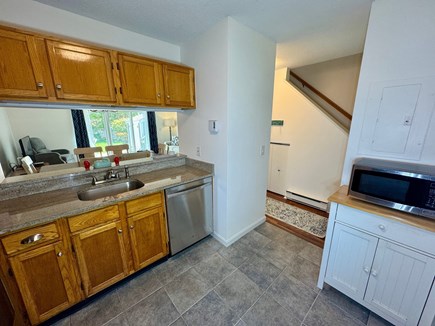 Brewster Cape Cod vacation rental - Kitchen