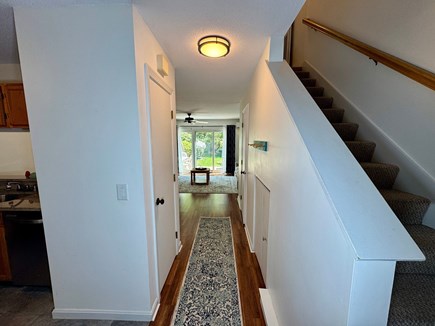 Brewster Cape Cod vacation rental - Entry Way
