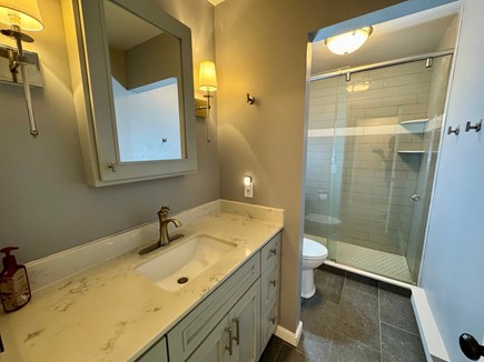 Brewster Cape Cod vacation rental - Primary Bathroom