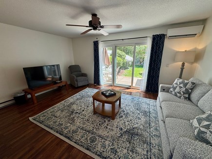 Brewster Cape Cod vacation rental - Living Room