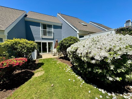 Brewster Cape Cod vacation rental - Exterior - Patio