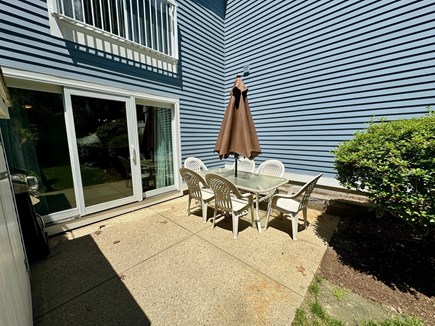 Brewster Cape Cod vacation rental - Exterior - Patio
