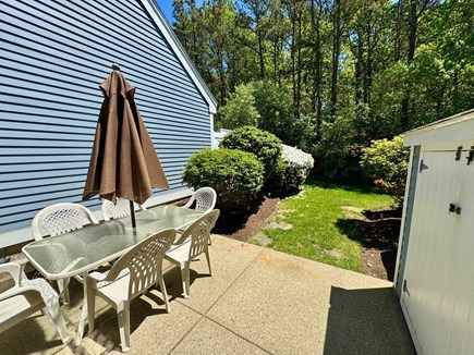 Brewster Cape Cod vacation rental - Exterior - Patio