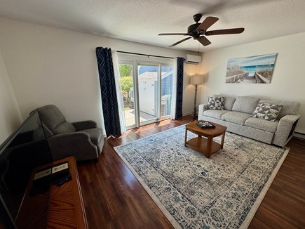 Brewster Cape Cod vacation rental - Living Room