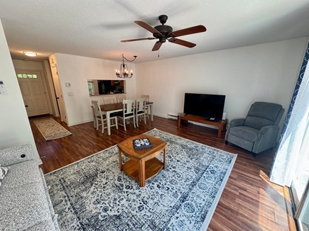 Brewster Cape Cod vacation rental - Living Room