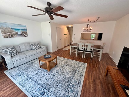 Brewster Cape Cod vacation rental - Living Room