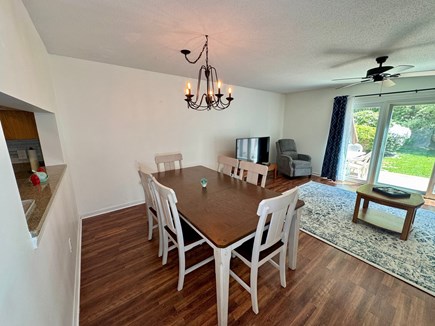 Brewster Cape Cod vacation rental - Dining Area
