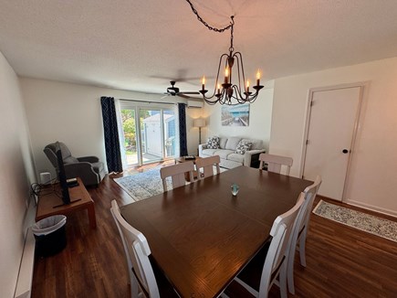 Brewster Cape Cod vacation rental - Dining Area