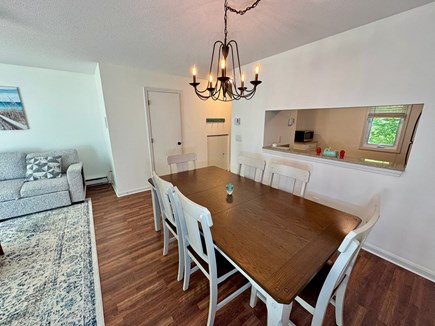 Brewster Cape Cod vacation rental - Dining Area