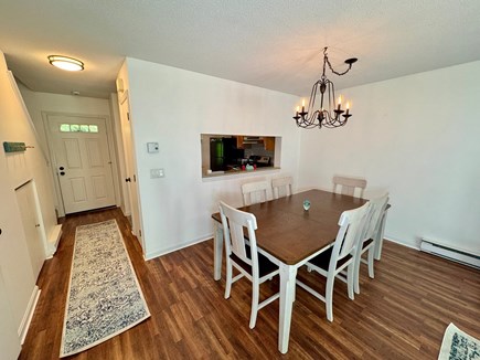 Brewster Cape Cod vacation rental - Dining Area