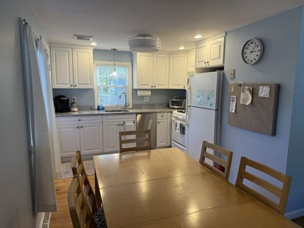 West Dennis Cape Cod vacation rental - Dining and Kitchen