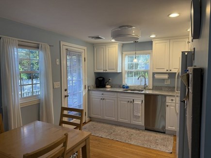 West Dennis Cape Cod vacation rental - Kitchen