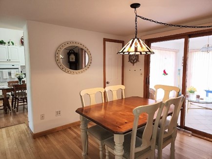 South Yarmouth Cape Cod vacation rental - Dining Room