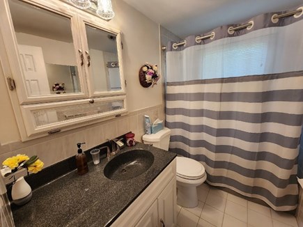 South Yarmouth Cape Cod vacation rental - Bathroom