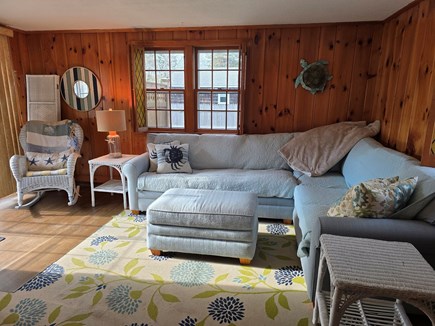 South Yarmouth Cape Cod vacation rental - Family Room