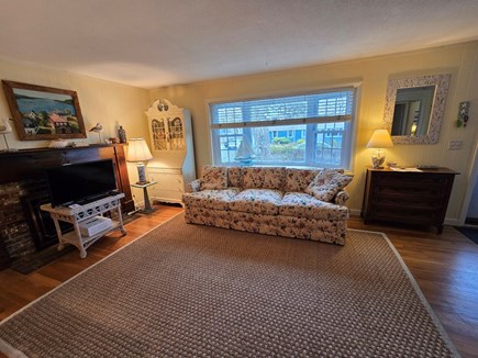 South Yarmouth Cape Cod vacation rental - Living Room