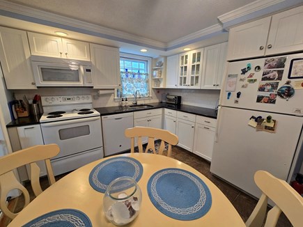 South Yarmouth Cape Cod vacation rental - Kitchen