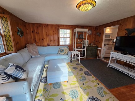 South Yarmouth Cape Cod vacation rental - Family Room