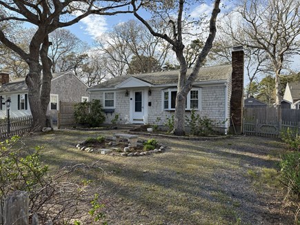 South Yarmouth Cape Cod vacation rental - Front