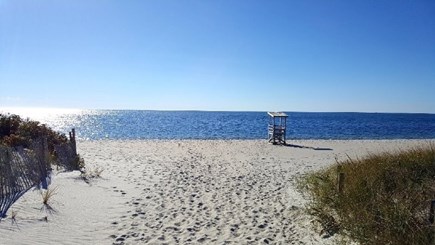 South Yarmouth Cape Cod vacation rental - South Middle Beach
