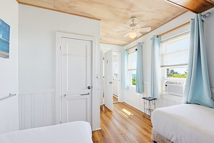 Dennis Cape Cod vacation rental - Bedroom with ocean view