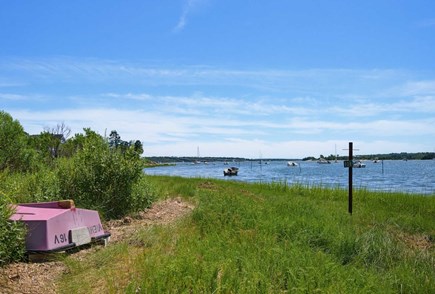 Pocasset Cape Cod vacation rental - Nearby beach on Buzzards Bay