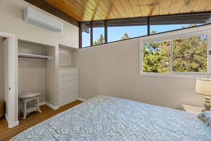 Eastham Cape Cod vacation rental - Bedroom 4 (bunkhouse) - queen bed