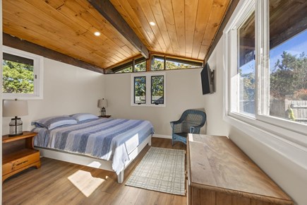 Eastham Cape Cod vacation rental - Bedroom 1 - queen bed