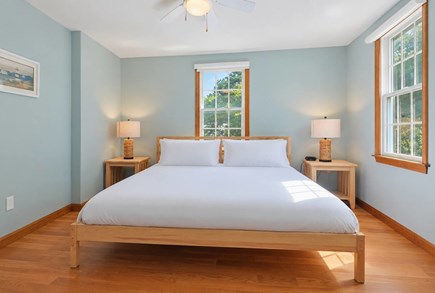 Brewster Cape Cod vacation rental - Bedroom 3 - king bed