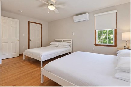 Brewster Cape Cod vacation rental - Bedroom 1 - queen and double beds
