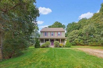 Brewster Cape Cod vacation rental - Two-story home on a quiet Brewster street