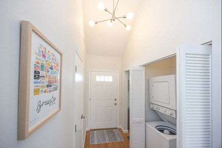 Brewster Cape Cod vacation rental - Entry Way