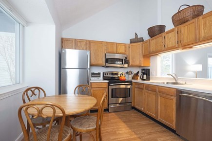 Brewster Cape Cod vacation rental - Kitchen