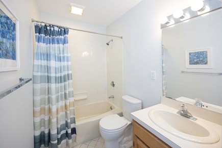 Brewster Cape Cod vacation rental - Primary Bathroom