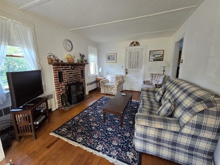 Dennis Port Cape Cod vacation rental - Living Room