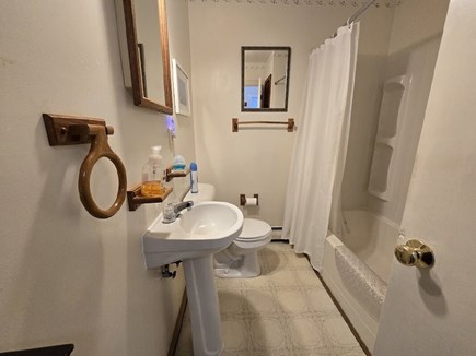 Dennis Port Cape Cod vacation rental - Bathroom